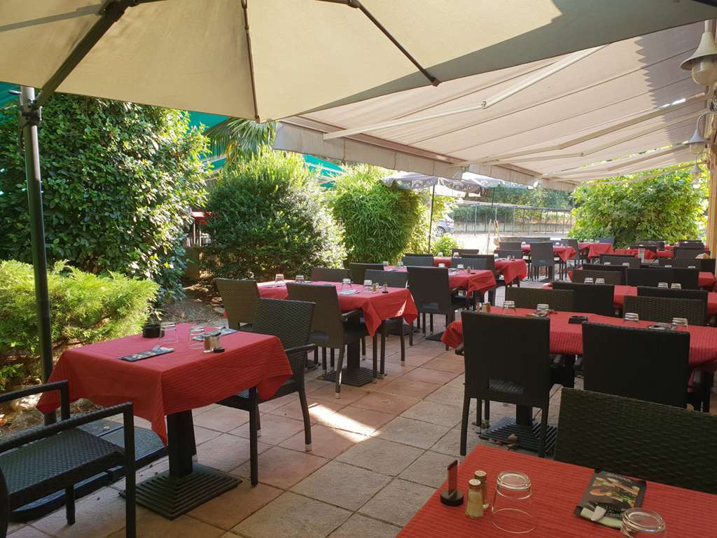 Brit Hotel Du Moulin De La Pioline - La Table A Fromages Aix-en-Provence Restaurante foto